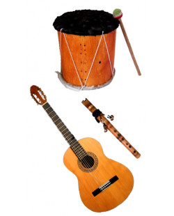 Set of Instruments