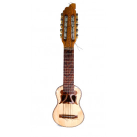 Acoustic andean charango 