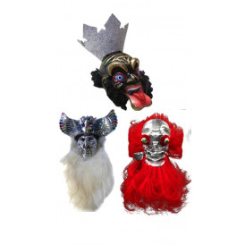 Set of Masks