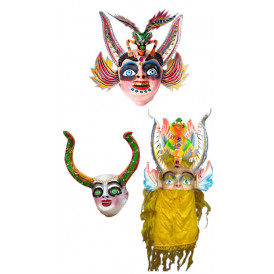 Set of Premium Masks