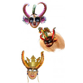 Set of Premium Masks